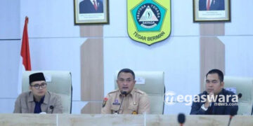DPRD Kabupaten Bogor Dukung Penataan PKL di Area GOR Pakansari Bogor