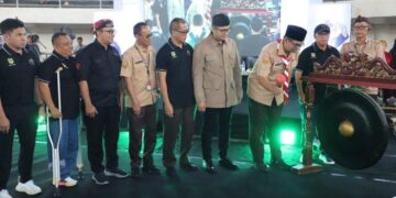 Sastra Winara Sebut Festival Pencak Silat Ajang Pelestarian Tradisi Leluhur
