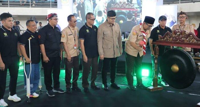 Sastra Winara Sebut Festival Pencak Silat Ajang Pelestarian Tradisi Leluhur