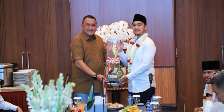 PSI siap Bersinergi Bersama Bupati Bogor