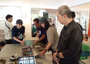 Dorong Kebangkitan Ekonomi Kreatif, Wali Kota Bogor Buka Lomba Komunitas Diecast dan Diorama