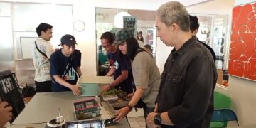 Dorong Kebangkitan Ekonomi Kreatif, Wali Kota Bogor Buka Lomba Komunitas Diecast dan Diorama