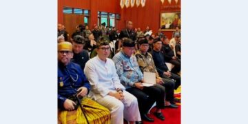 Lakukan Kirab Mahkota Binokasih, Sastra Winara: Simbol Persatuan dan Warisan Budaya Sunda