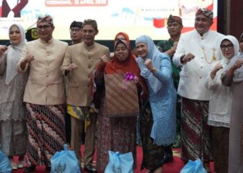 Peringatan Hari Kartini, Sastra Winara Sebut Perempuan Penggerak Perubahan