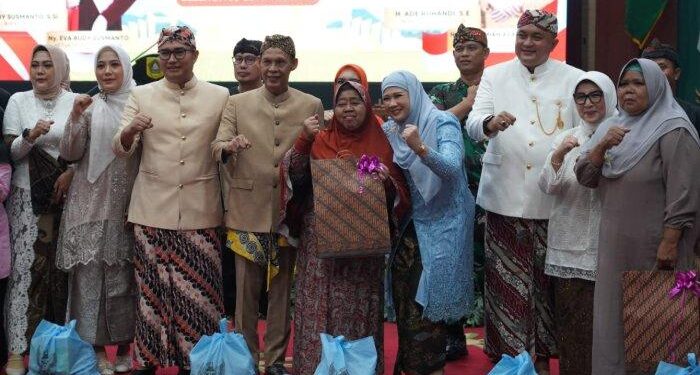 Peringatan Hari Kartini, Sastra Winara Sebut Perempuan Penggerak Perubahan