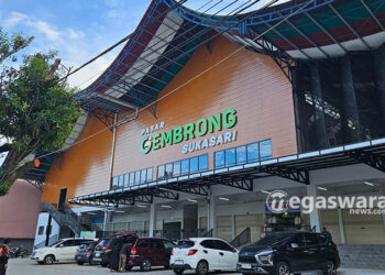 Pasar Gembrong Sukasari : Pedagang Keluhkan Harga Kios Mahal