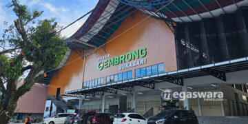 Pasar Gembrong Sukasari : Pedagang Keluhkan Harga Kios Mahal