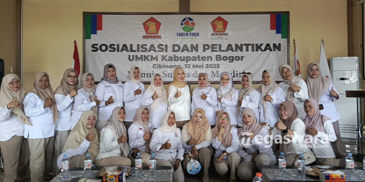 Perempuan Indonesia Raya ( PIRA ) Kab Bogor Aktifkan UMKM