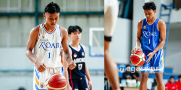 Reiner Athaya Hadiputra Masuk Timnas Basket