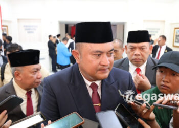 Rudy Susmanto-Bupati Bogor - Hardiknas 2025