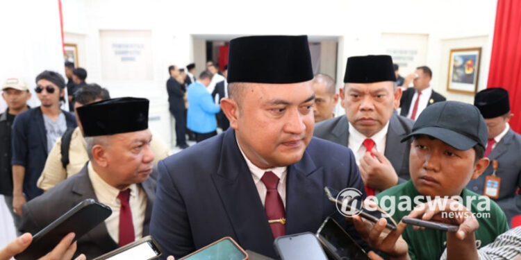 Rudy Susmanto-Bupati Bogor - Hardiknas 2025