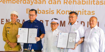 Pilot Project Program Pemberdayaan Sosial Hingga Rehabilitasi Kecanduan Judol