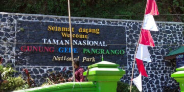 LSM Dampal Jurig Kecam Keras adanya Pemagaran Besi di Taman Nasional Gunung Pangrango (TNGP)