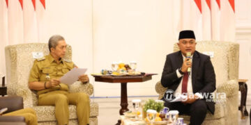 Rudy Susmanto – Dedie Rachim Sepakat Perkuat Kolaborasi Pembangunan Bogor Lewat Sinergi Konkret