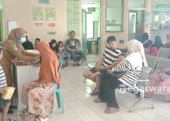 Berobat Ke Puskesmas Jampangkulon Cukup Bawa KTP/KK