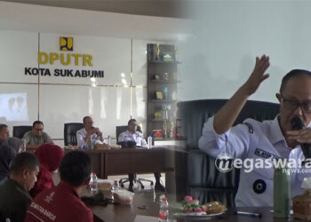 DPUTR Kota Sukabumi Mulai Susun Rencana Pembangunan