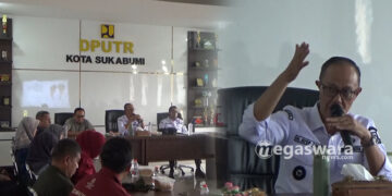 DPUTR Kota Sukabumi Mulai Susun Rencana Pembangunan