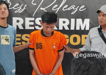 Pembunuh Ojol di Leuwiliang, Diringkus Polisi