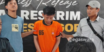 Pembunuh Ojol di Leuwiliang, Diringkus Polisi