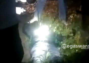 Pengemudi Ojol di Temukan Tewas di Leuwiliang, Ada Luka Di Leher