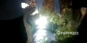 Pengemudi Ojol di Temukan Tewas di Leuwiliang, Ada Luka Di Leher