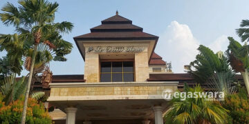 Hotel Bintang di Serang Banten, 40 Persen Pegawainya di Rumahkan