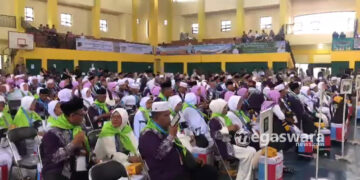 Ratusan Jemaah Haji Sukabumi Gagal Berangkat Ke Tanah Suci
