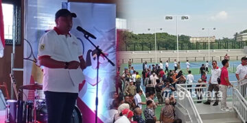 Pakansari Bakal Jadi Episentrum Olahraga Kabupaten Bogor