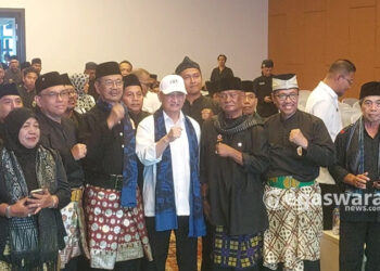 5 Nama Calon Sekda Banten Diseleksi