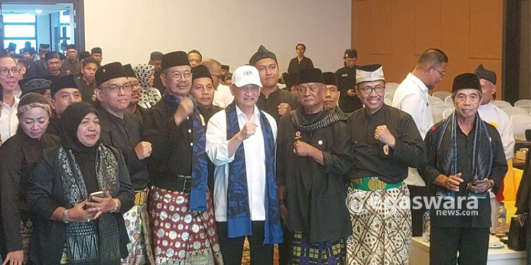 5 Nama Calon Sekda Banten Diseleksi