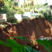 Akibat Hujan Deras, 8 Makam Terbawa Longsor di Kota Bogor