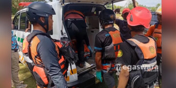 2 Hari Hilang Terbawa Arus, Bocah 4 Tahun Ditemukan di Sungai Cisadane