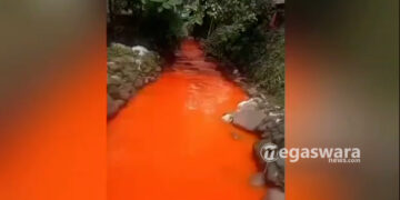 Viral Air Sungai Berubah Menjadi Orange, Warga Citeureup Lapor KDM