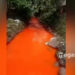 Viral Air Sungai Berubah Menjadi Orange, Warga Citeureup Lapor KDM