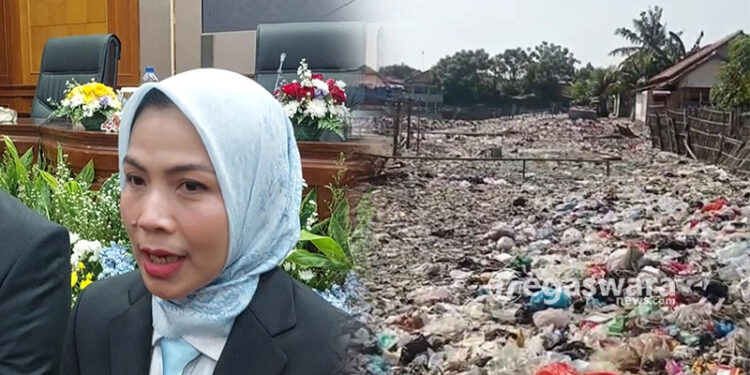 Bupati Serang Terpilih, Fokus Tangani Sampah di 100 Hari Kerja