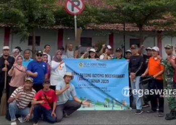 Warga Ciomas Pasangi Cctv, Pantau Buang Sampah Sembarangan