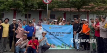 Warga Ciomas Pasangi Cctv, Pantau Buang Sampah Sembarangan