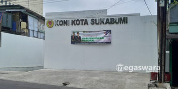 Perebutan Kursi Ketua KONI Kota Sukabumi Memanas