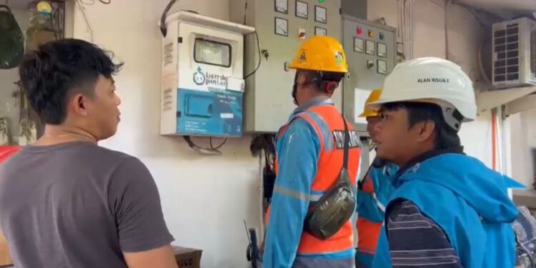  Sambut Perayaan Waisak 2025, PLN Jaga Pasokan Kelistrikan 77 Vihara Jakarta