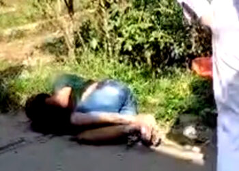 Kades Sibanteng Lumpuhkan Pelaku Ranmor