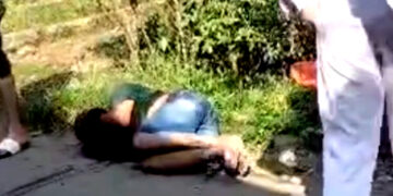 Kades Sibanteng Lumpuhkan Pelaku Ranmor