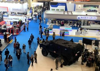 Kemhan Teken 17 Kontrak Kerja Sama di Indo Defence 2025, Dihadiri Delegasi dari 42 Negara