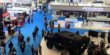 Kemhan Teken 17 Kontrak Kerja Sama di Indo Defence 2025, Dihadiri Delegasi dari 42 Negara