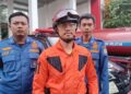 Petugas Damkar Tangsel Diprank, Laporan Ular Ternyata untuk Tagih Pinjol