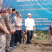 Dandim 0622 Sukabumi Letakkan Batu Pertama Pembangunan Madrasah dan Masjid Al-Hijrah di Kampung Panimbaan