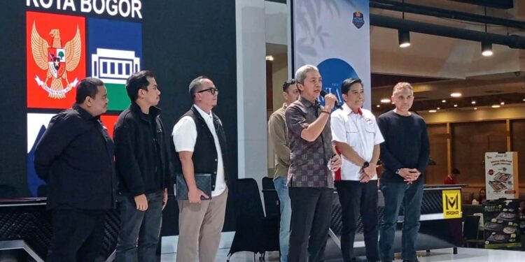Esport Kota Bogor Mulai Lakukan Seleksi Atlet