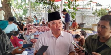 Exit Tol Cisaat Sukabumi Nyaris Rampung, Hergun Harap Kota dan Kabupaten Siapkan Penunjangnya