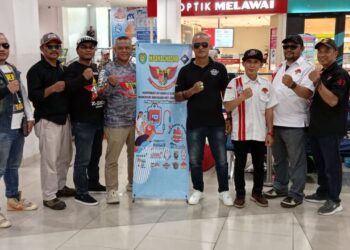 Sambut Hut Kodam III Siliwangi Ke 79 Ikba khacasmi dan DPC Peradi Sukabumi Gelar Donor Darah