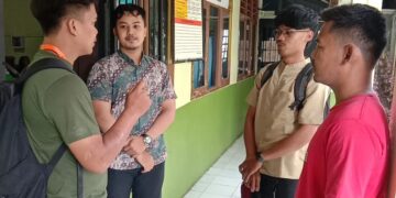 Tidak Puas Hasil Seleksi SPMB, Orang Tua Siswa Datangi SDN Margajaya 1 kota bogor