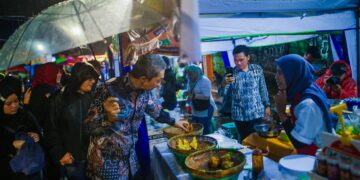 Kuliner Bogor Suka Suka Sukses Digelar